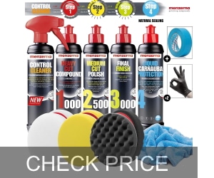 Best car polishing kit