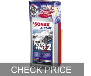 Sonax Xtreme Polish and Wax 2
